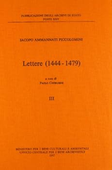 Lettere: 1444-1479