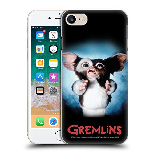 Head Case Designs Officially Licensed Gremlins Gizmo Photography Hard Back Case Compatible with Apple iPhone 7/8 / SE 2020 & 2022