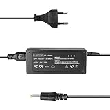 kj-vertrieb Ladegerät 100-240V kompatibel mit Fujitsu-Siemens Amilo - 20V 3.25 A 65W - 5.5mm x 2.5mm