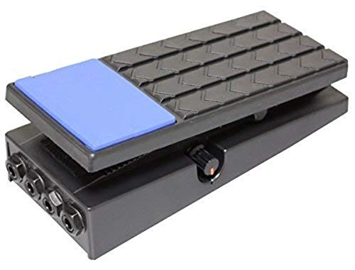 Image of kh Universal Volume Controller Pedal for Keyboards /Guiter (Stereo /Estereo) Battery not required