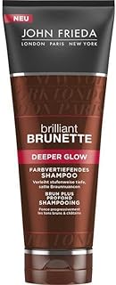 Brilliant Brunette Deeper Glow farbvertiefendes Shampoo 50ml (Travel Size)