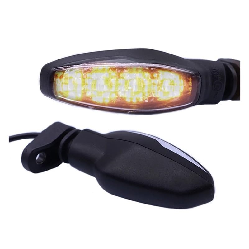 Clignotant LED moto Tiger 800 indicateurs de direction 2017-2020 - 3