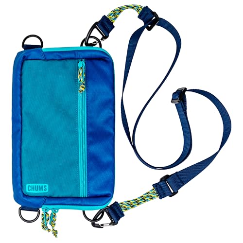 Image of Chums Rover Crossbody Sling Bag for Women & Men - Convertible, Multi-Pocket Day Pack for Travel
