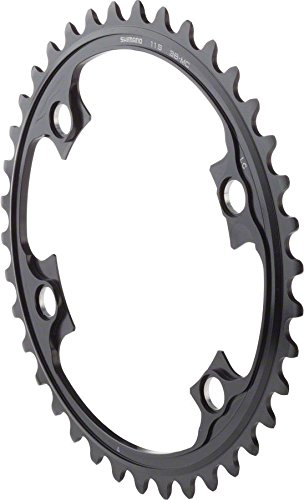 DURA-ACE FC-9000 50-34T チェーンリング 楽天市場】シマノ チェーンリング50T FC-9000用 Y1N298080 50-34T用