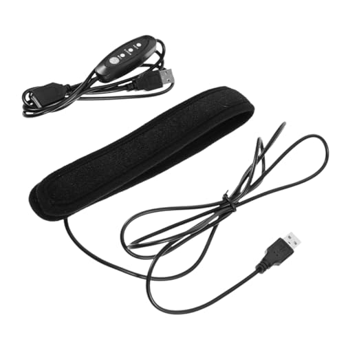 Homoyoyo Calentador De Rocío para Cámara Calefactora USB Neopreno Protector De Lente Compatible Varios