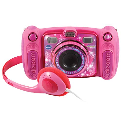 VTech Kidizoom Duo 5.0 - Cámara de fotos...