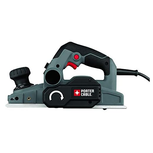 PORTER-CABLE Hand Planer, 6-Amp, 5/64-Inch (PC60THP)