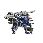 ZOIDS ガンスナイパー リノン仕様 (1/72スケール プラスチックキット)