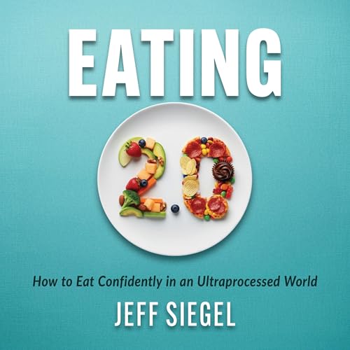 Page de couverture de Eating 2.0