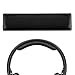 Geekria Headband Pad for Sennheiser HD201, HD201S, HD180 Headphones Replacement Headband / Rubber Cushion Pad Repair Parts