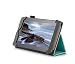 NuPro Fire Standing Case (Previous Generation - 5th), Turquoise