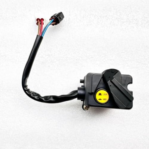 Interrupteur 4x4 HISUN HS700UTV HS500UTV Commutateur Tableau de Bord MSU700