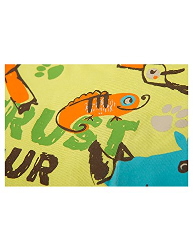 T-Shirt Pistacchio Bambino