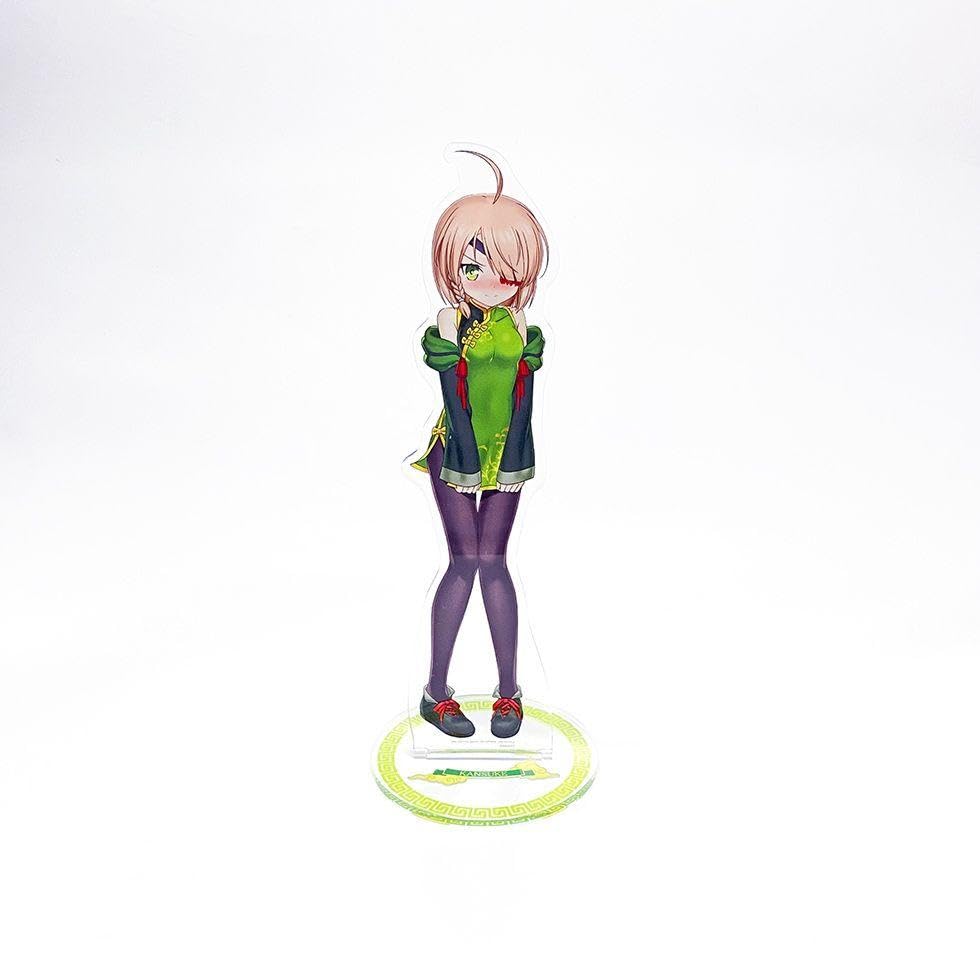 Amazon.co.jp: 戦国乙女 アクリルスタンド チャイナガールVer山本