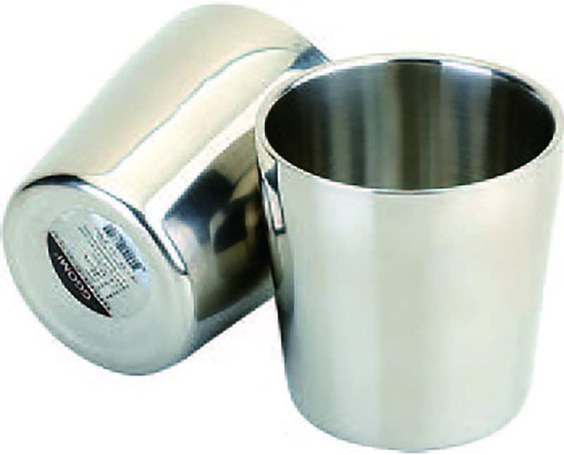 Miniatura 2 de SEJONG COOK Tazón de sopa de acero inoxidable de doble pared al vacío estilo coreano (inferior XXL). Ramen coreano y plato de fideos fríos