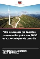 Faire progresser les énergies renouvelables grâce aux PMSG et aux techniques de contrôle (French Edition) 620876999X Book Cover