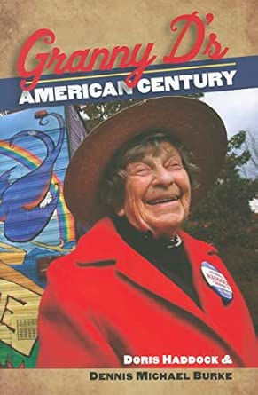 Granny D’s American Century book cover