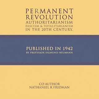 Permanent Revolution cover art