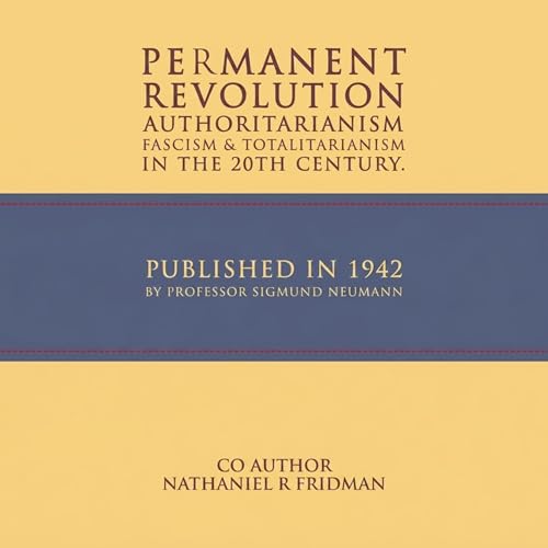 Permanent Revolution cover art