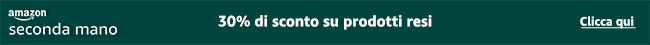 Amazon Seconda mano