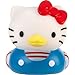 Jazwares Hello Kitty® and Friends Duckz 6 Pack - Hello Kitty®, Cinnamoroll™, My Melody™, Kuromi™, Pompompurin™, Chococat™ - Sanrio® Product from 6+