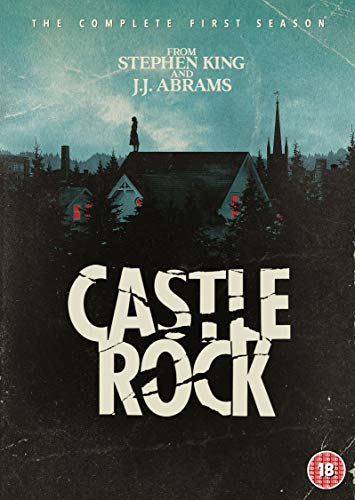 Castle Rock: Season 1 [Dvd] [2018] [2019]
