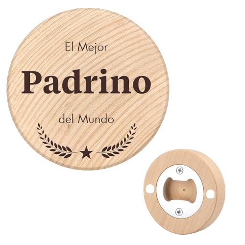 Presentes padrinhos ideias presente dia do pai originais presente aniversário homem Natal abre-garrafas cerveja abridor de vinho magnético aniversário presente batismo presentes de filhote para