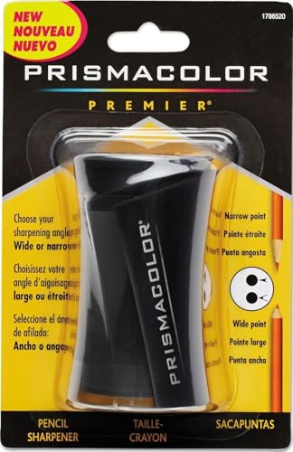 Prismacolor Premier Pencil Sharpener - Writing...