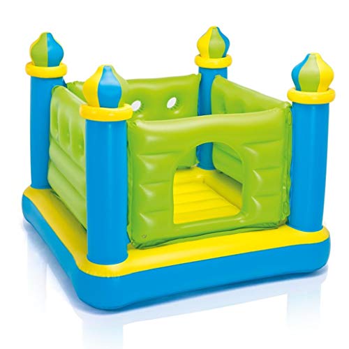 Castillos hinchables Los Pequeños Juguetes De Los Niños De Interior El Trampolín Inflable De Interior La Máquina Inflable De La Aptitud De Los Niños El Patio De Interior De Los Niños