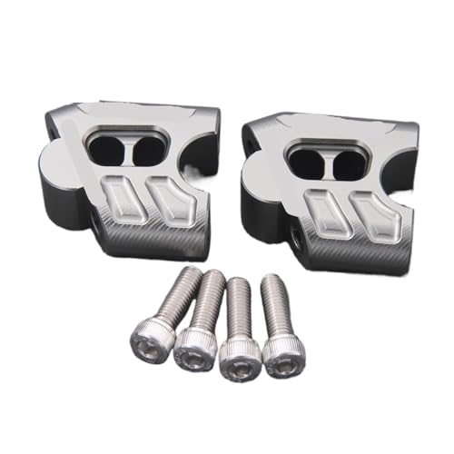 Elevador manillar 22mm para Suzuki Bandit GSF 1250S de 2007 a 2016 2