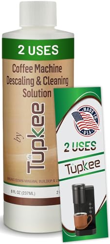 Tupkee Universal Descaling Solution