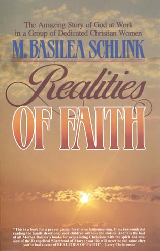 Realities of Faith 0871235811 Book Cover