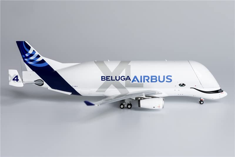 Amazon | NG MODEL 1/400 完成品 Beluga Whale FOR AIRBUS A330-743L F