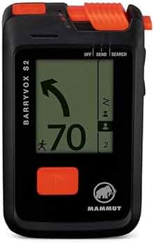 国内正規品✴︎ビーコン　MAMMUT マムート　BARRYVOX 楽天市場】送料無料 マムート ビーコン MAMMUT Barryvox S2