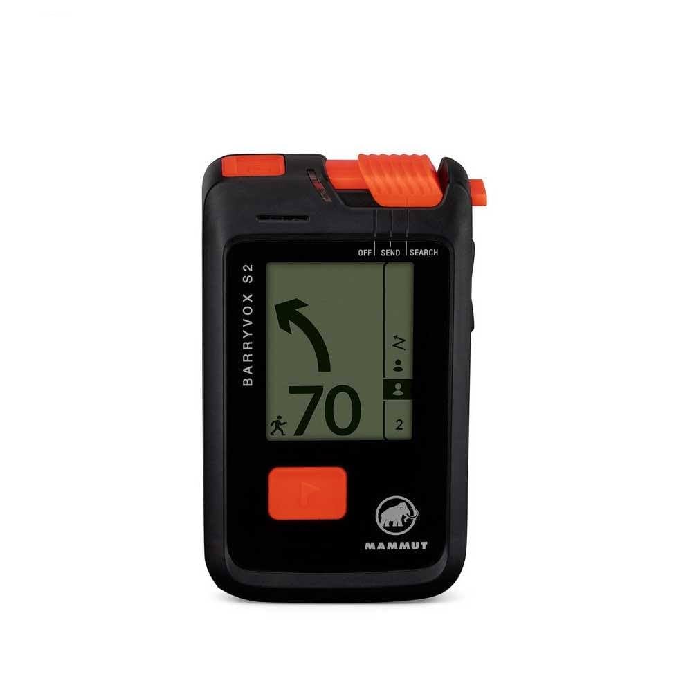 Mammut - ビーコンDTSトラッカー 美品 Amazon.co.jp: マムート ビーコン バリーボックスS2 2620-00380