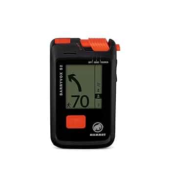 マムート バリーボックス エス Barryvox S ビーコン 国内正規品 MAMMUT Barryvox マムート バリーボックス (2710-00150)