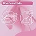 Scholl Plantillas GelActiv Óptimas para Zapatos Abiertos comodidad todo el día -...