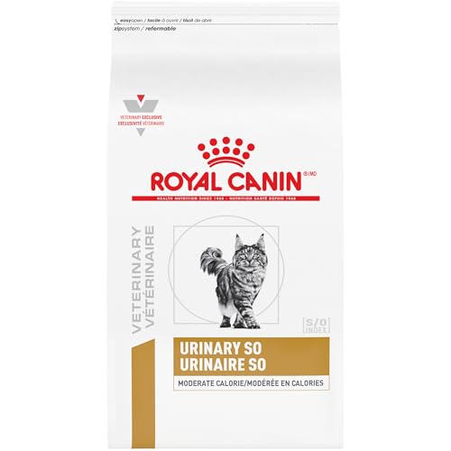Royal Canin Urinary SO Moderate Calorie Dry