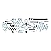 Produktbild K-D TOOLS 41600 MASTER BOLT GRIP
