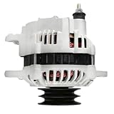 75Amp Alternator Compatible For Mitsubishi Pajero II Colt 1994-1999 V2W V3W V4W 2.8 TD A003T08699,