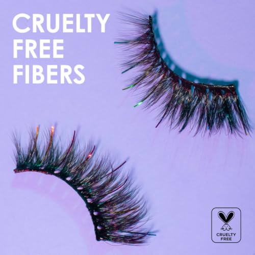 Image of L.A. COLORS Party Time Lash, After Party C37420