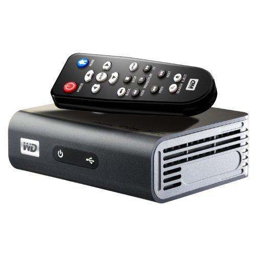 Wd Tv Live Plus 1080P Hd Media Player #TOP6
