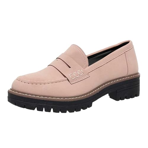Zapatillas Mujer Plana Al Aire Libre para Mujer Zapatos sin Cordones para Caminar Zapatillas de Lona Bajas Comodas Y Ligeras Zapatos Comdodas y Elegantes Pasear Casual Sneakers