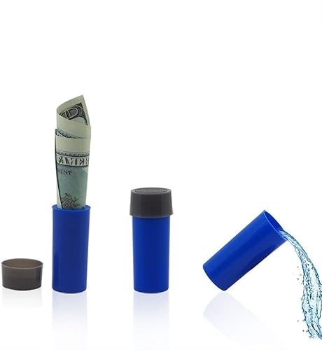 Moneda dinero trucos tubo mágico transforma el agua truco de magia dinero en agua Espectáculo de magia miró el dinero en agua Primer plano