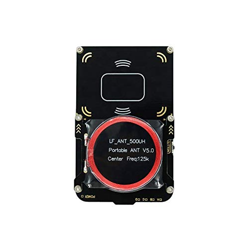 Digitalkey Proxmark3 V3 Easy 512M Kit NFC RFID + 5 etiquetas de prueba