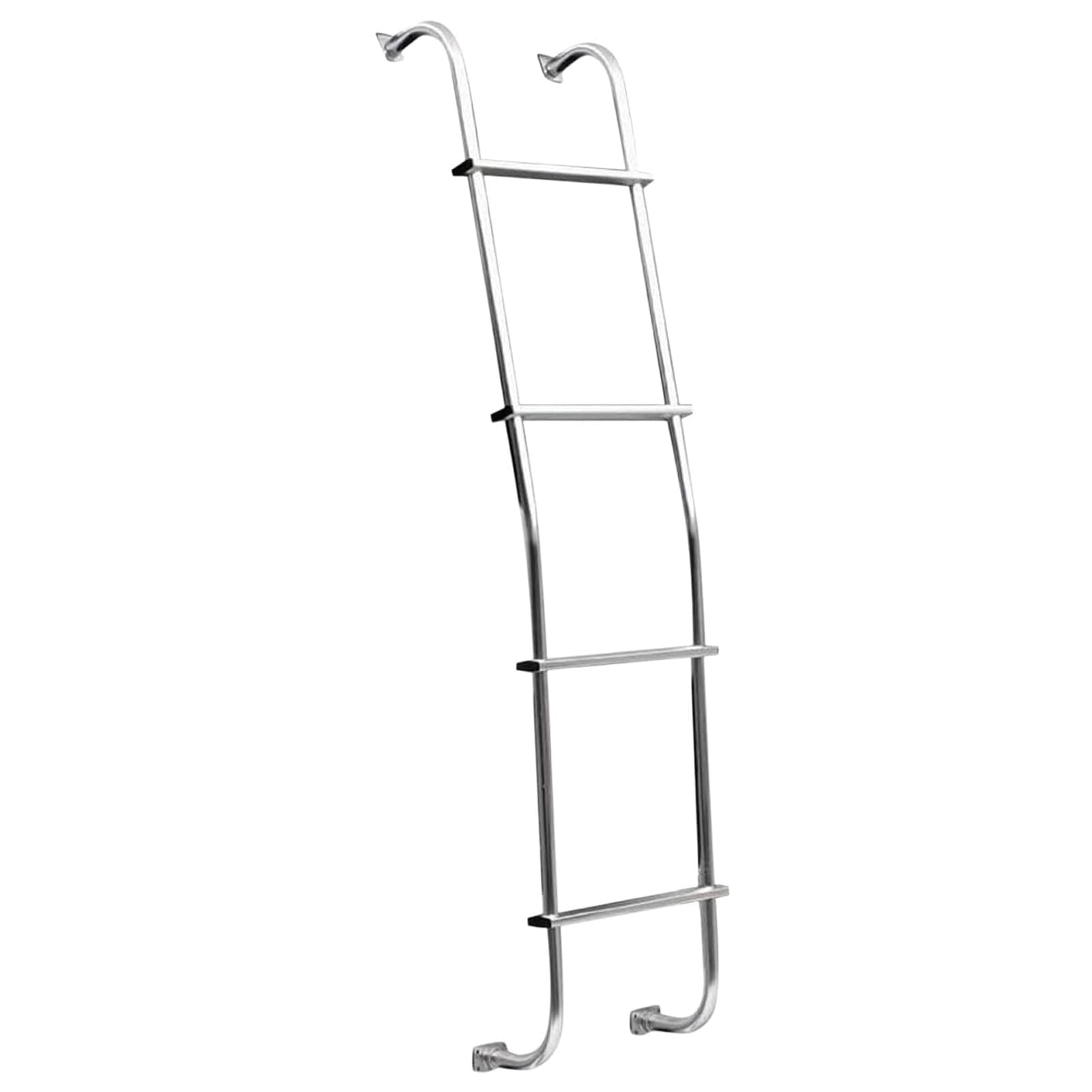 Surco 103H Aluminum 4-Step Van Ladder