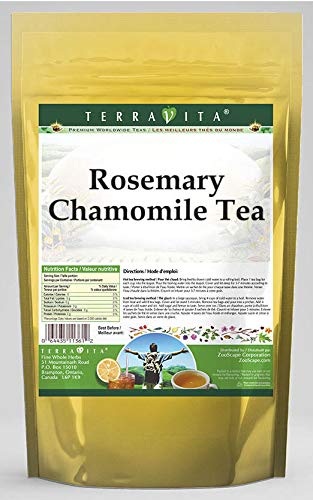 Té de manzanilla y romero (25 bolsitas de té, ZIN 533471) disponible en Yaxa Peru