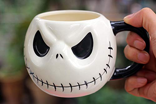 COPP La Pesadilla Antes de Navidad Taza de café Taza de té, A