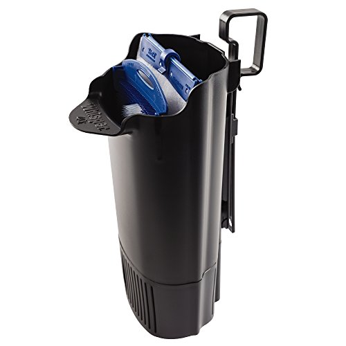 Tetra Whisper In-Tank Filter 40i with BioScrubber - 20-40 gallon (25818), Black - Image 4
