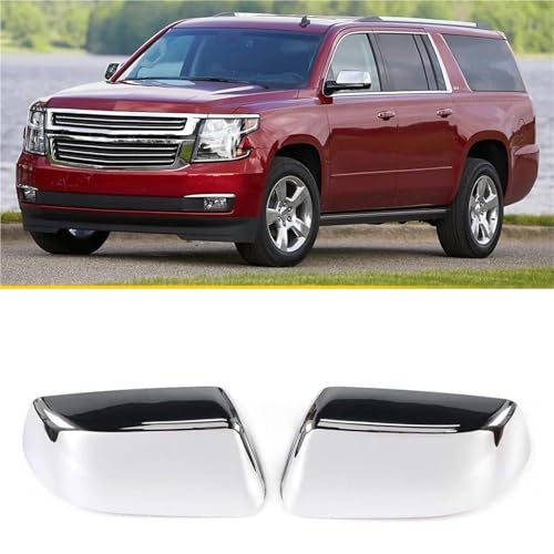 Couvercle rétroviseur GMC Yukon finition premium pour rétroviseur extérieur latéral 2015-2020